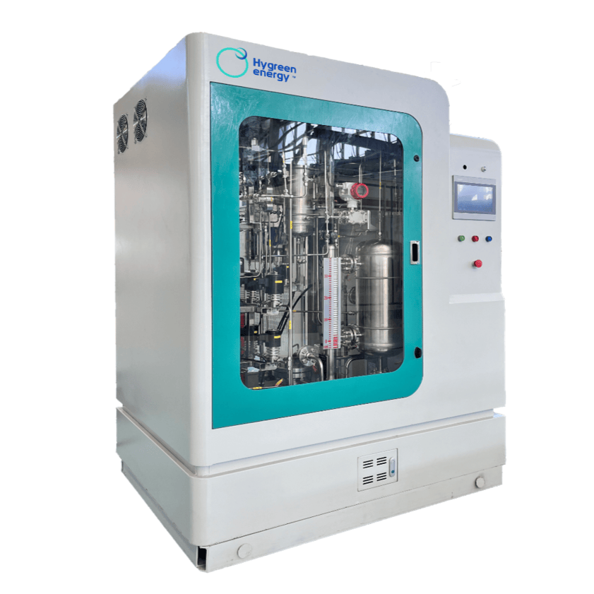 Hygreen AEM Electrolyzer Systems