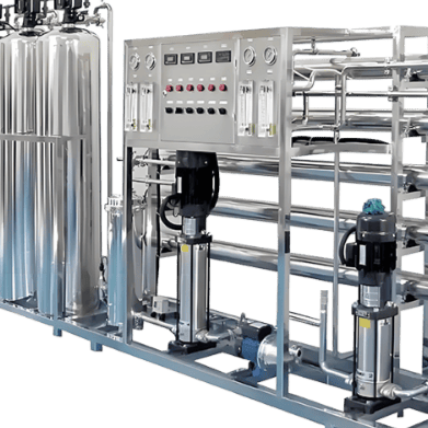 MemClear®Integrated Drinking Water Equipment