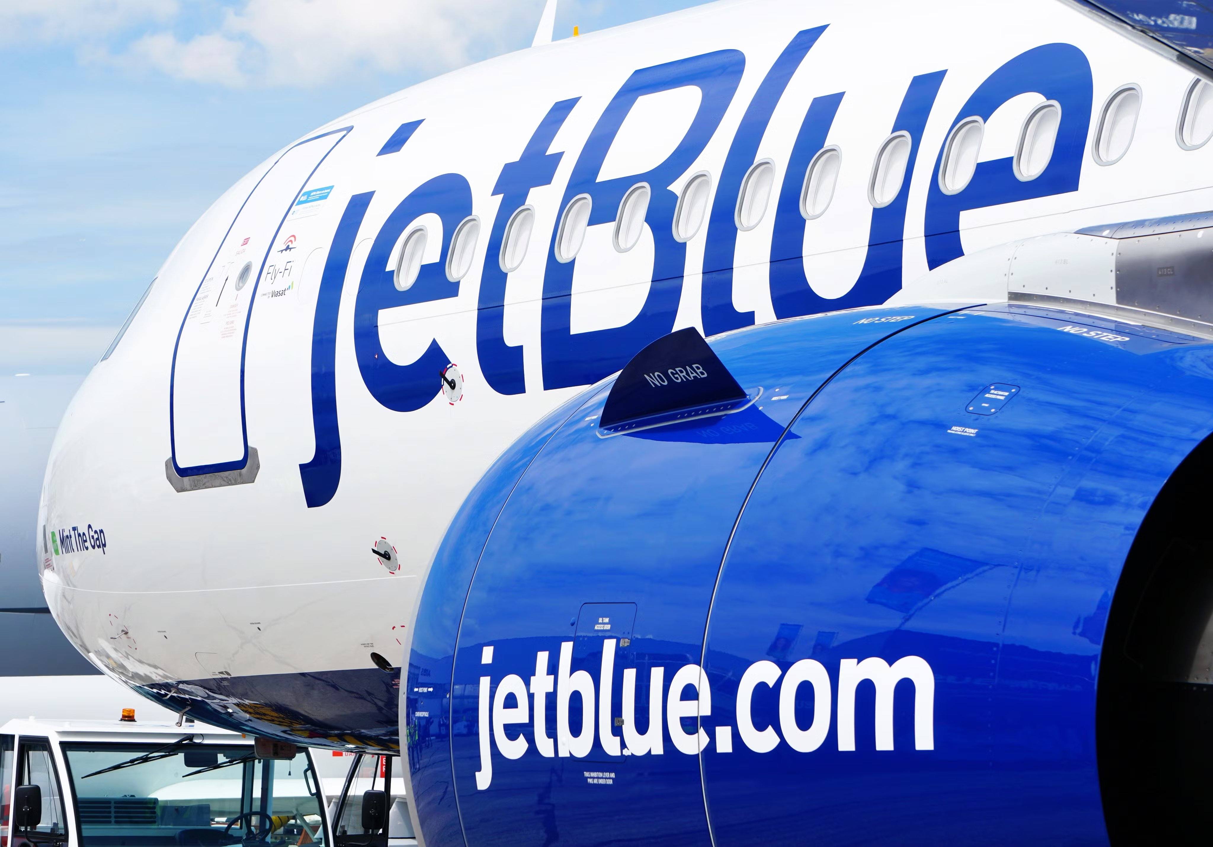 JetBlue A321LR