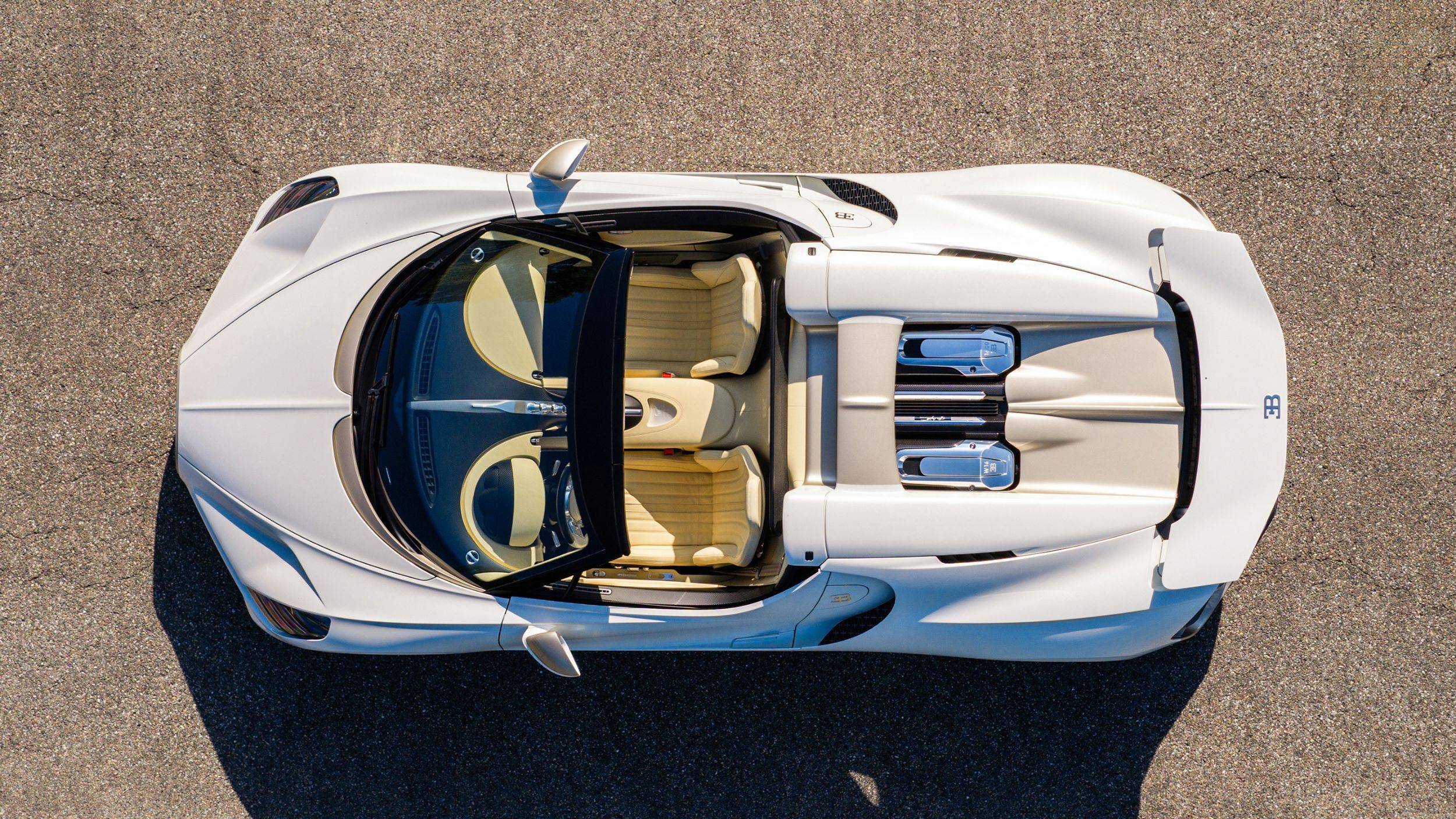 Bugatti vient de fabriquer le dernier moteur W16, sauf si vous avez les moyens d'en commander un