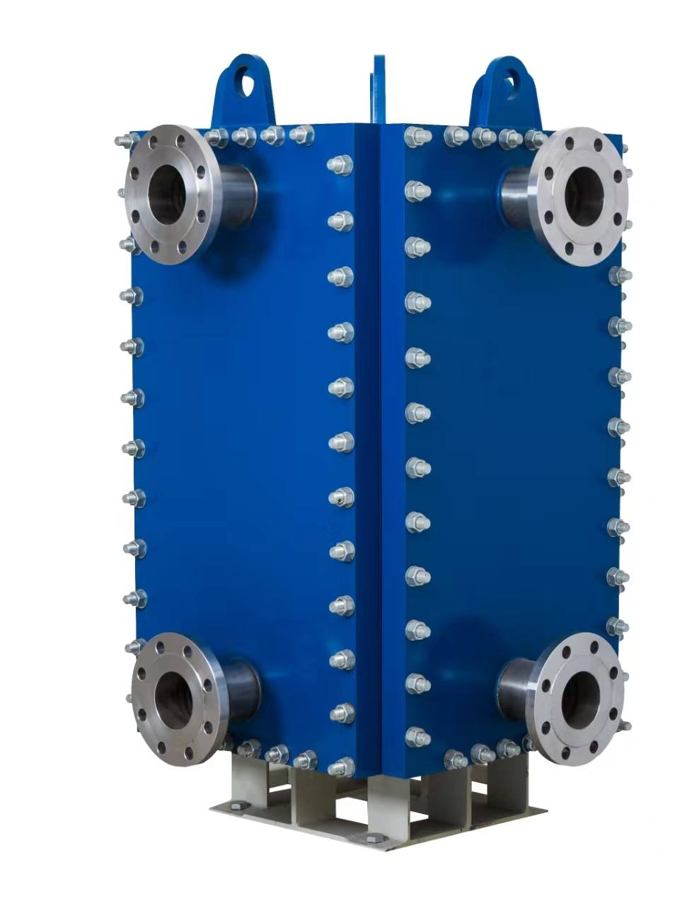 Plate-and-Frame plate heat exchanger