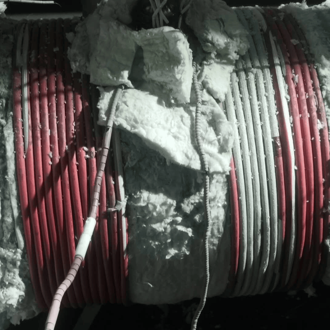 60KW高频电磁加热机 风冷无水源野外作业 大型轴承齿轮热拆热装设备
