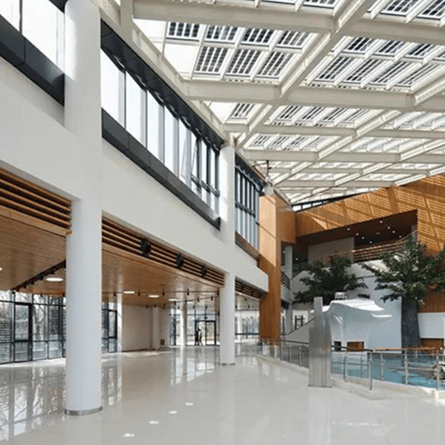 BIPV光伏建筑一体化系统｜建筑新能源解决方案供应商