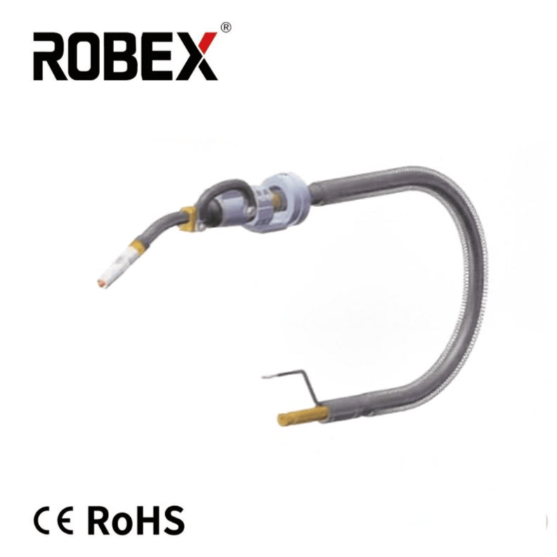 INNOTEC 350D Robot Welding Torch 350A Air-Cooled Robotic Welding Gun - Shanghai Innotec Welding Technology Co.,Ltd.