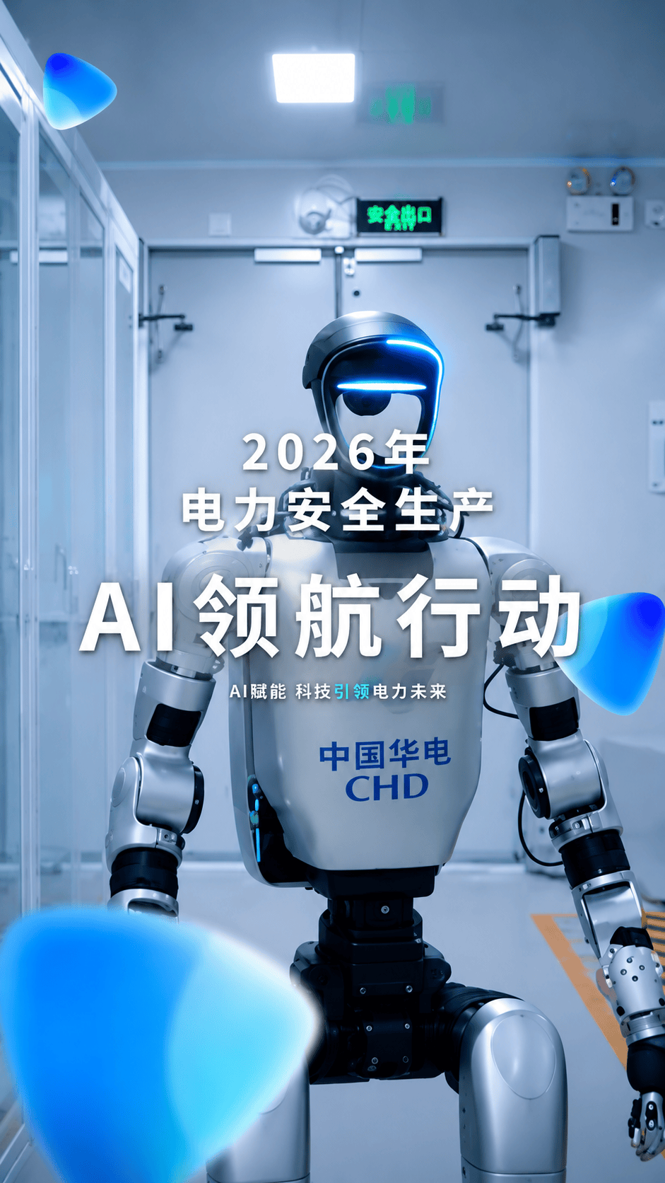 2026年电力安全生产AI领航行动#人工智能 #电力安全生产大模型