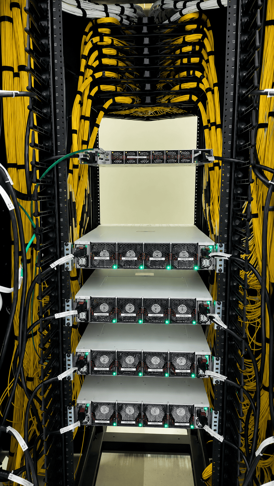 AI data centers are using huge amounts of water as demand for artificial intelligence continues to grow.