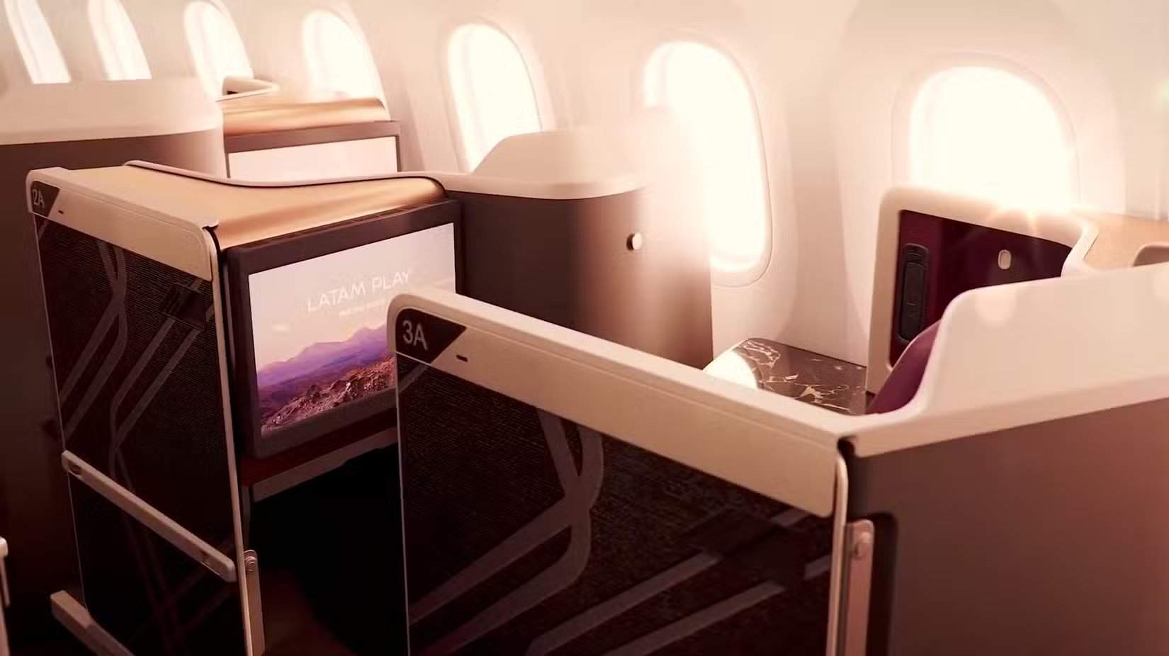 LATAM Business Class