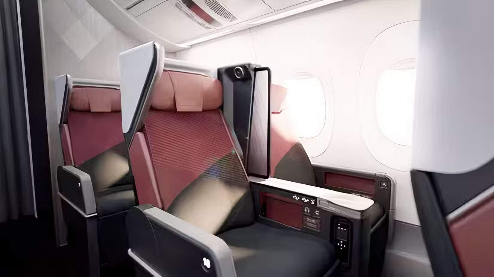 Japan Airlines Premium Economy