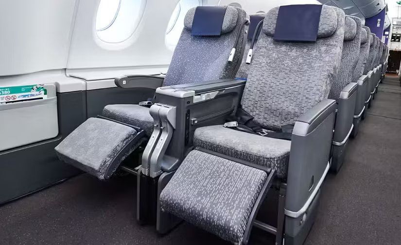 All Nippon Airways Premium Economy