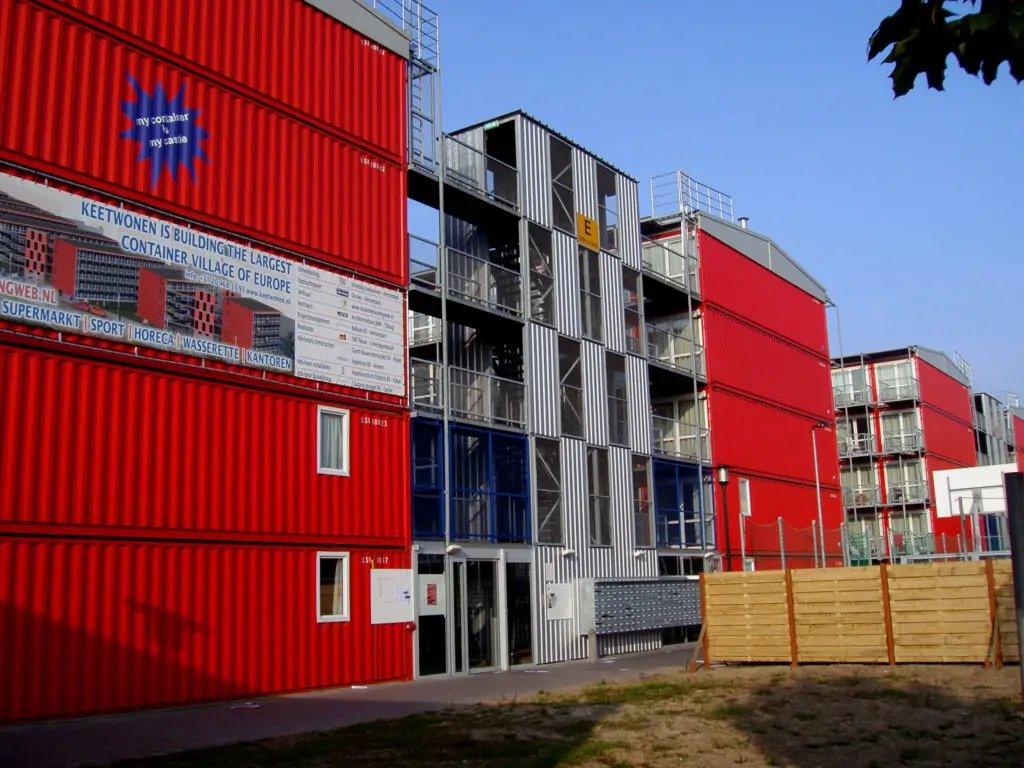 Keetwonen 3