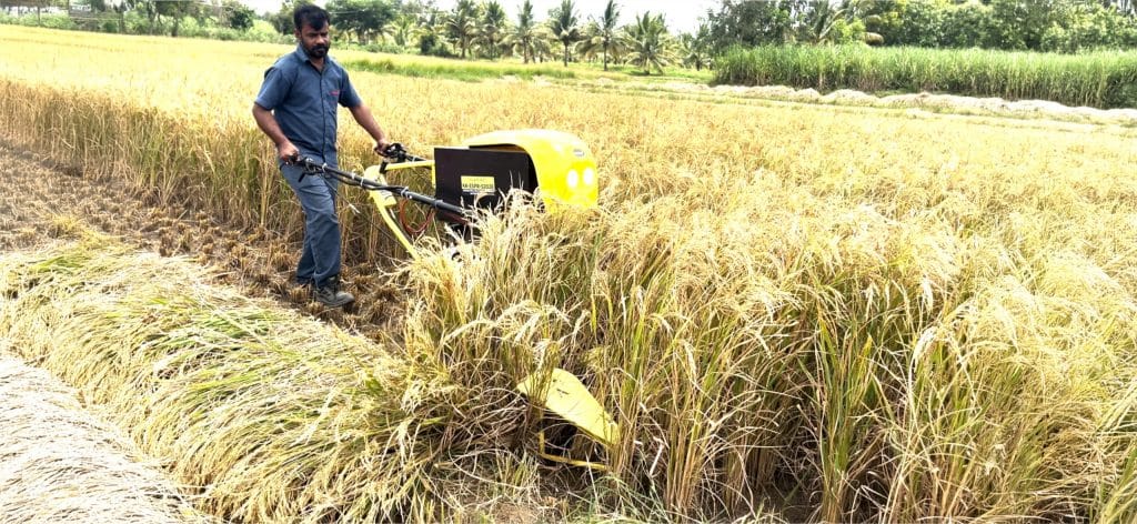 Die Elektro-Landmaschinen von KisanKraft versprechen eine wirtschaftliche, effiziente und nachhaltige Mechanisierung für kleine und mittlere Landwirte in Indien
