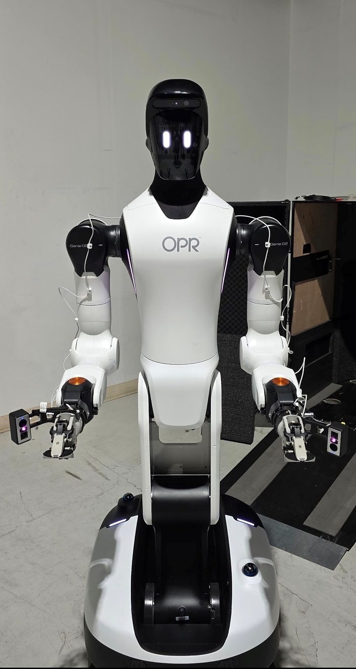 Робот OPR-R2