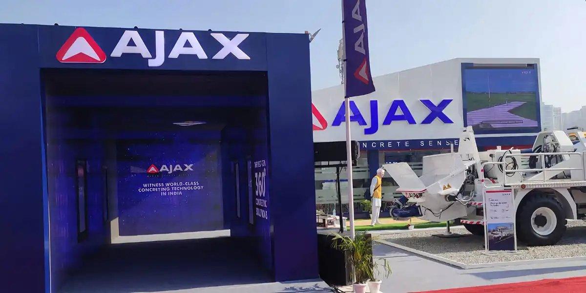 Производитель бетонного оборудования AJAX Engineering