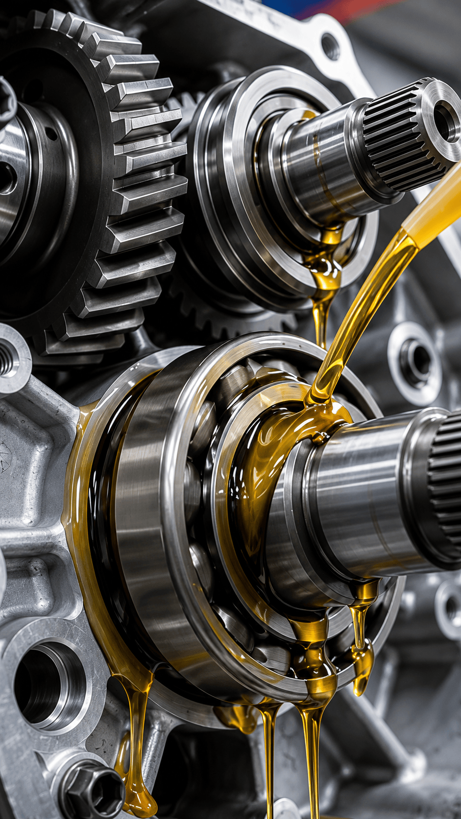 Warum ersetzen Ingenieure Zahnräder durch dünne Metallflügel?
