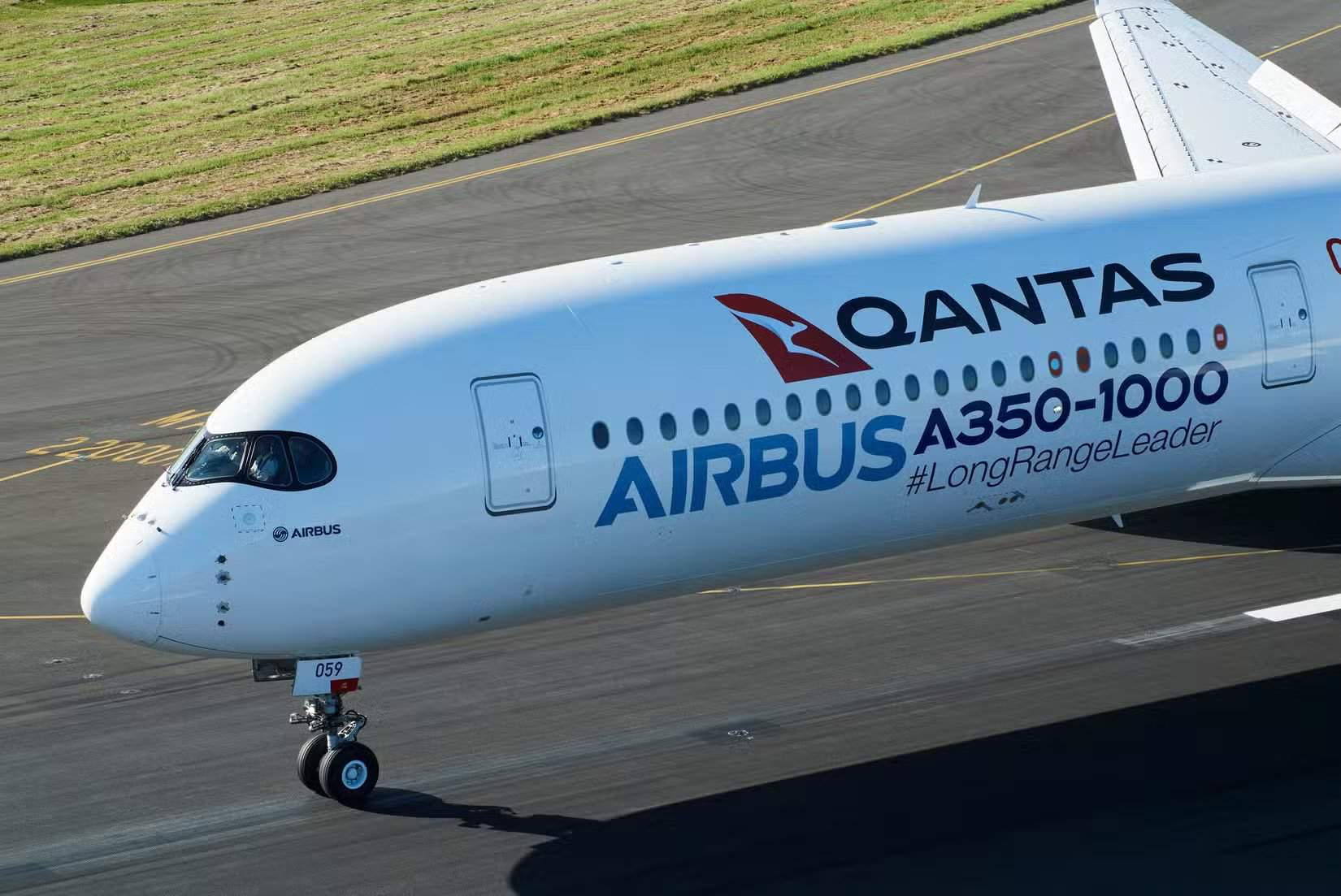 Airbus A350-1000