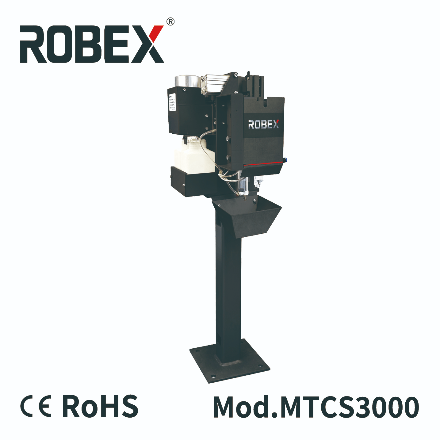 上海亿诺ROBEX 三合一清枪站 MTCS2000/ MTCS3000