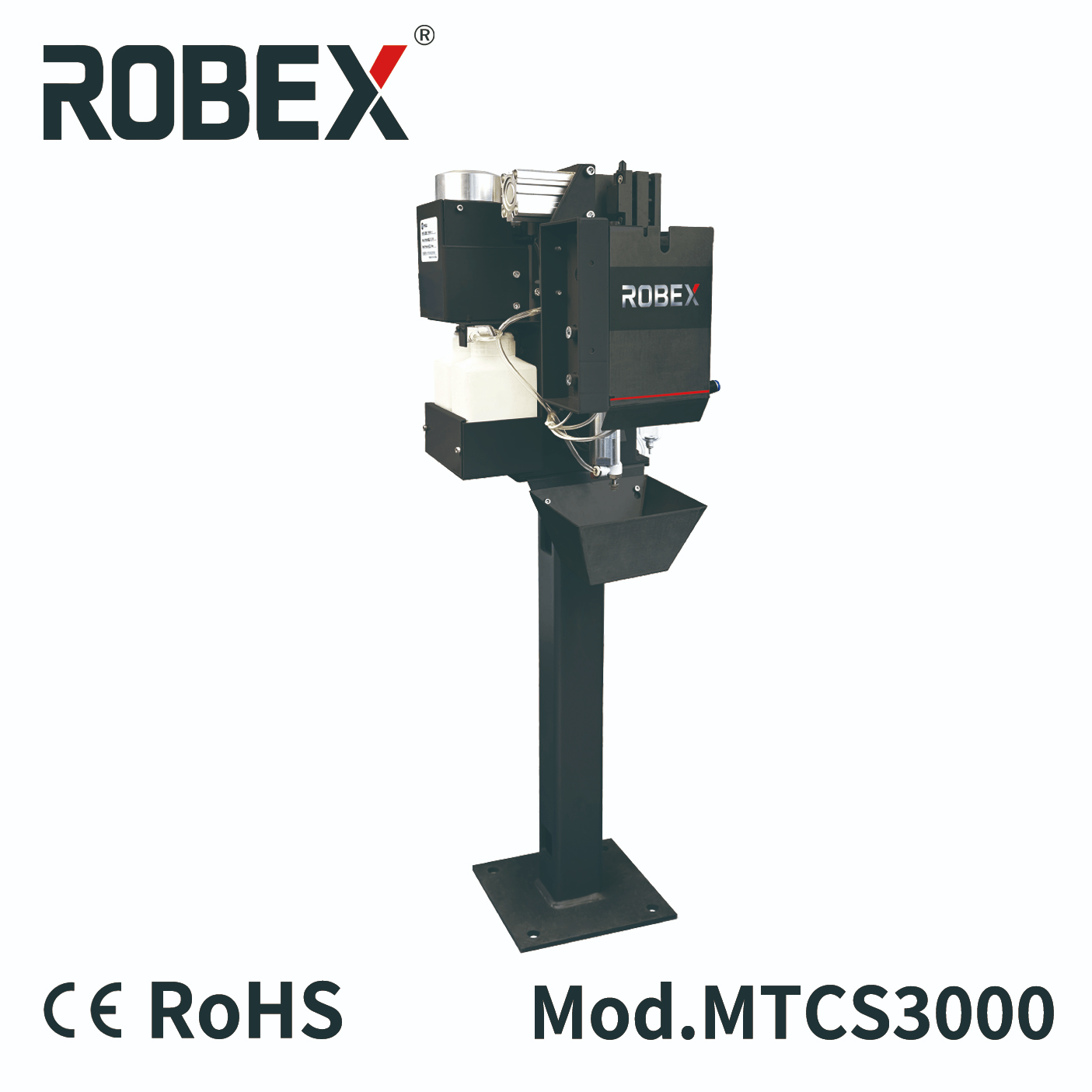 INNOTEC All-in-One Multifuction Torch Cleaning Station MTCS3000 ROBEX
