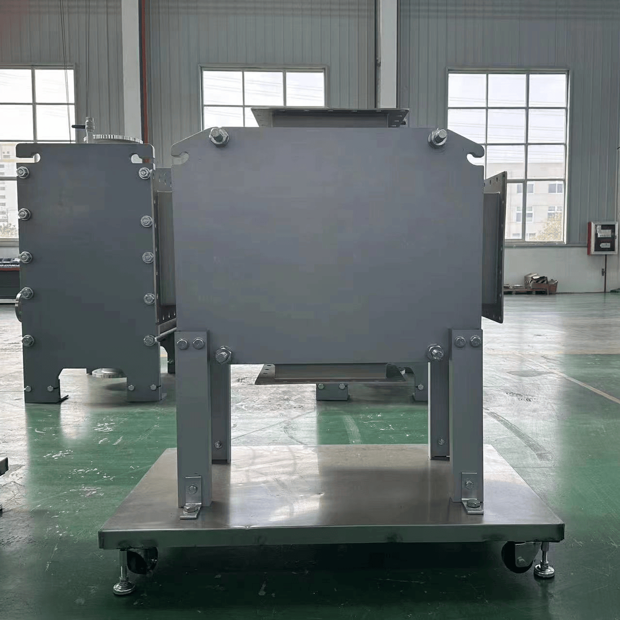 PanGap Heat Exchanger