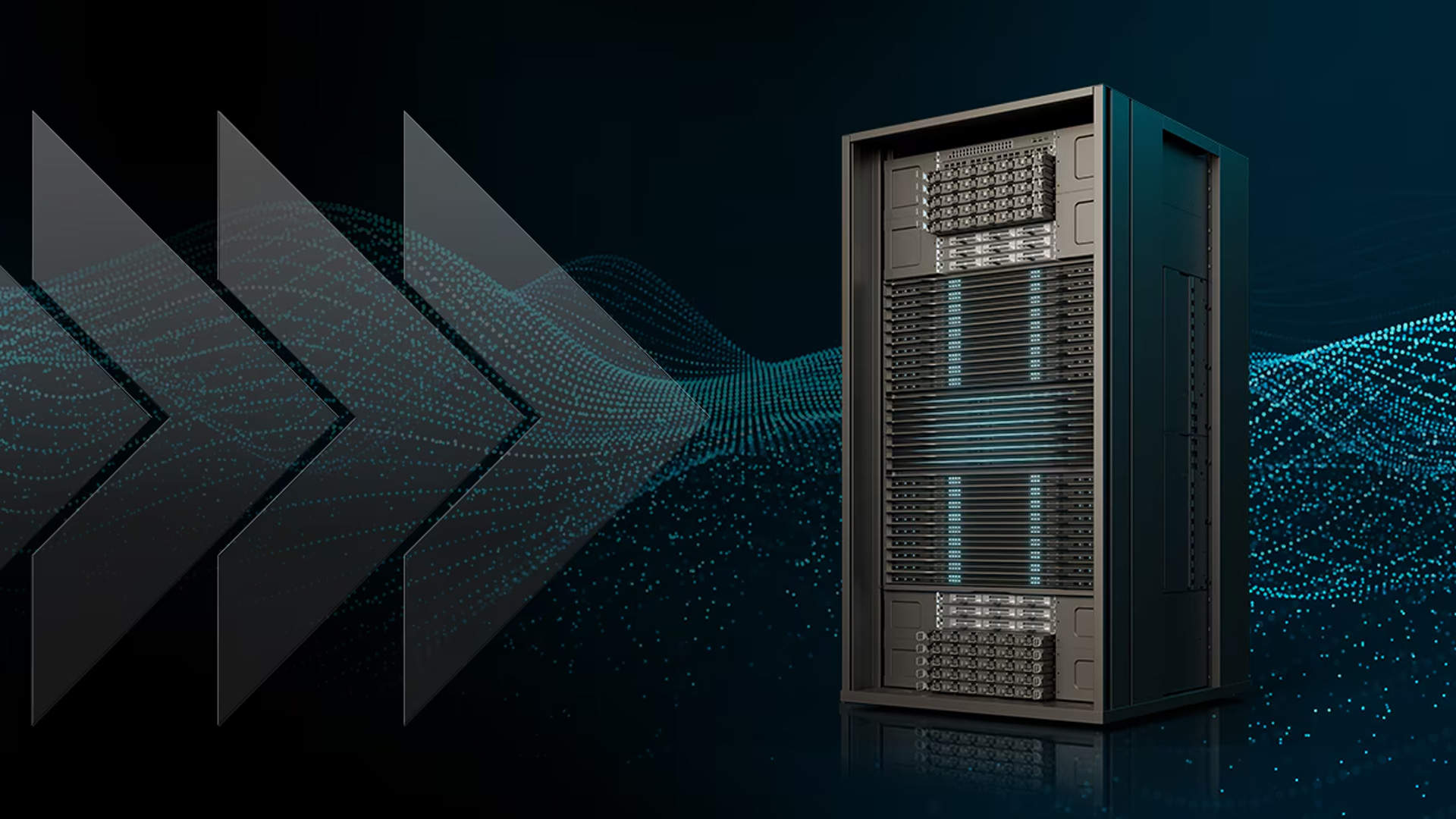 AMD Helios机架系统