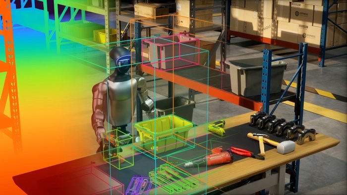 NVIDIA Agent Toolkit se expande com novas bibliotecas Omniverse, permitindo que agentes de IA construam mundos prontos para simulação