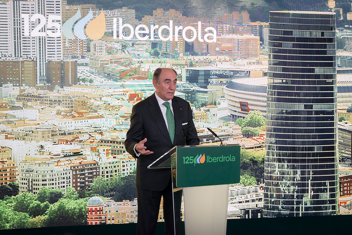 Ignacio Galán: 125 years of leadership rooted in the Basque Country