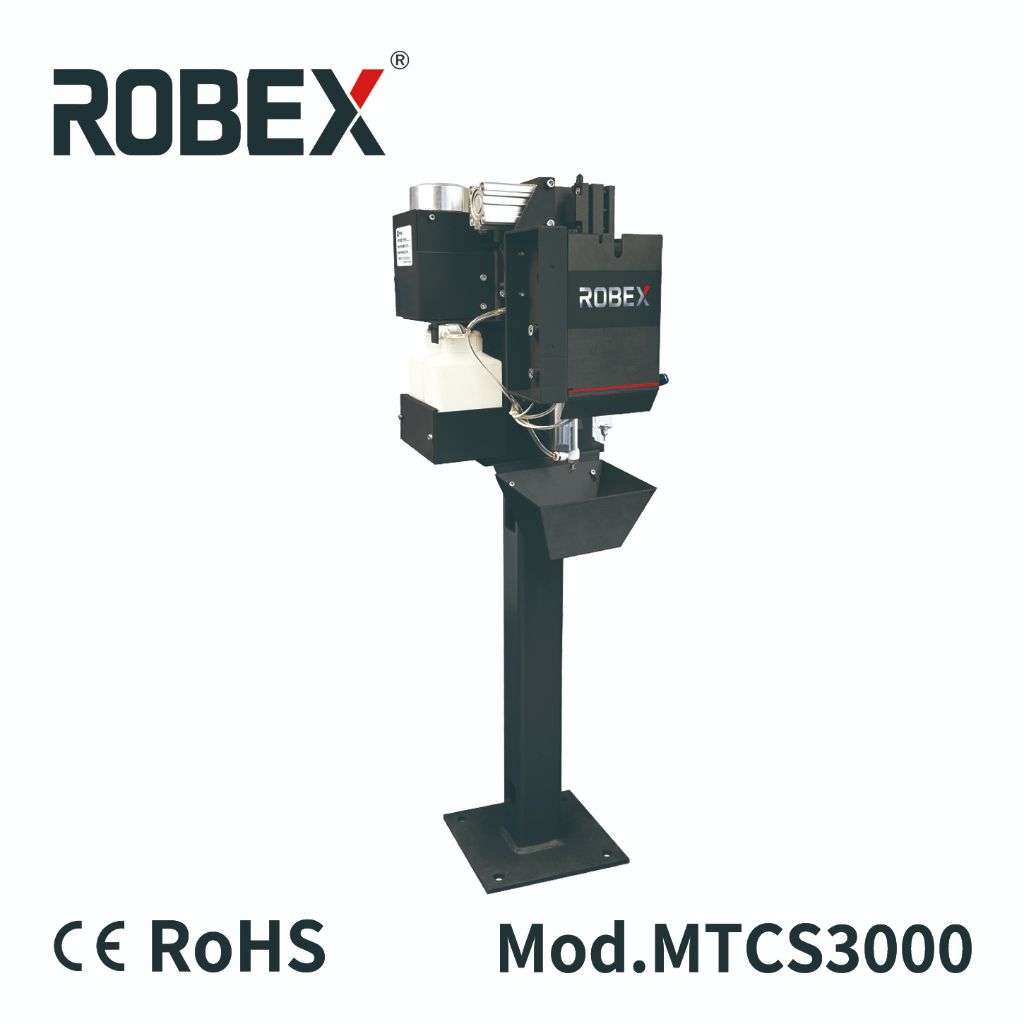 Estación de limpieza de antorchas multifunción todo en uno ROBEX - Shanghai INNOTEC Welding Technology Company Limited