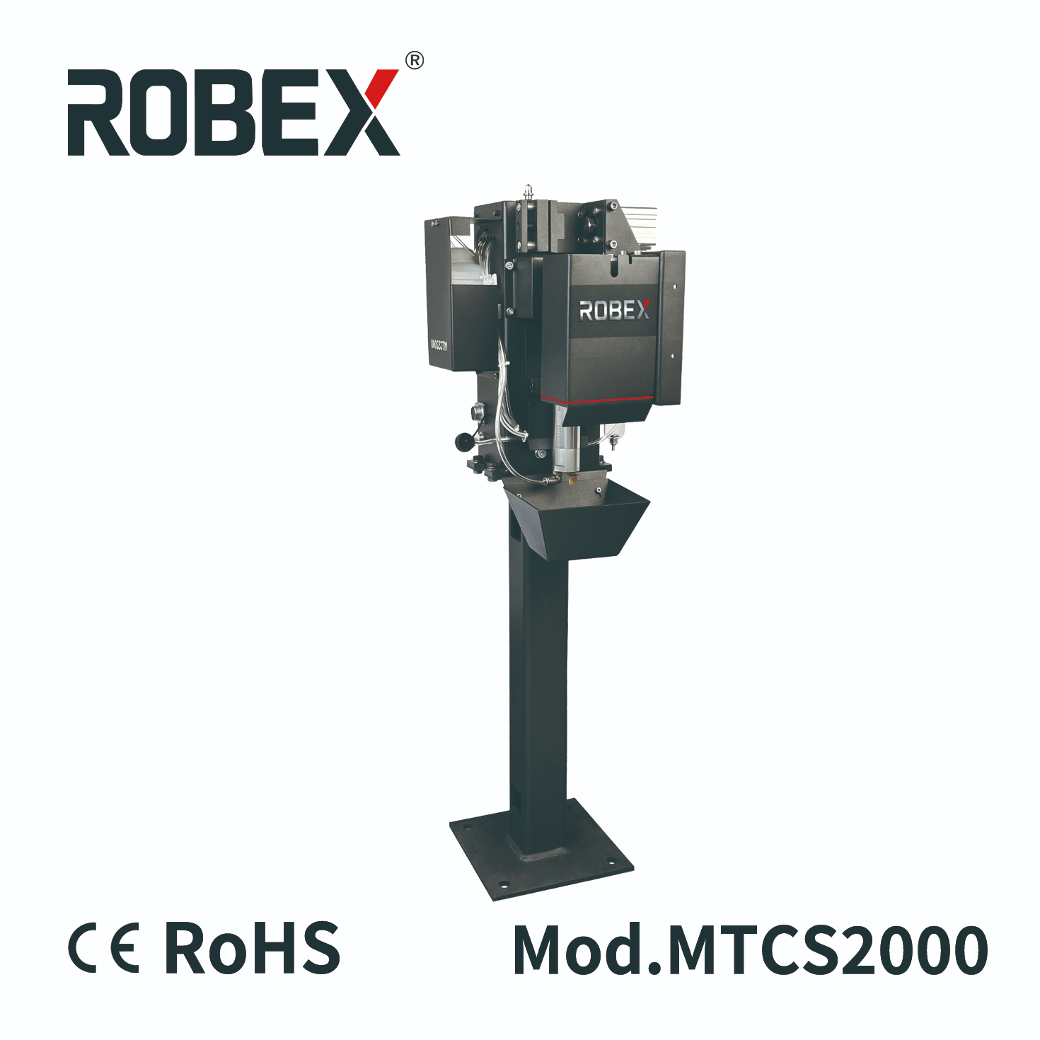 Estación de limpieza de antorchas multifunción todo en uno ROBEX