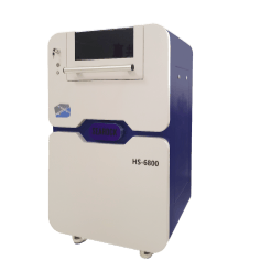 X-ray fluorescence spectrometer - Shandong Haishi Instrument Technology Co., Ltd.