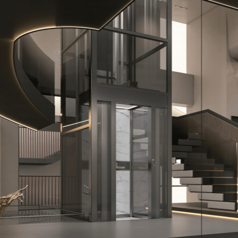 Häuslicher Aufzug - IFE ELEVATORS CO., LTD.