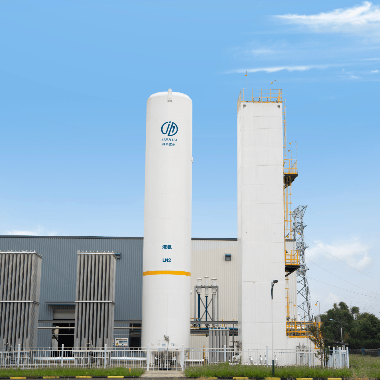 50T/d liquid oxygen plant / liquid nitrogen plant / cryogenic air separation plant ASU