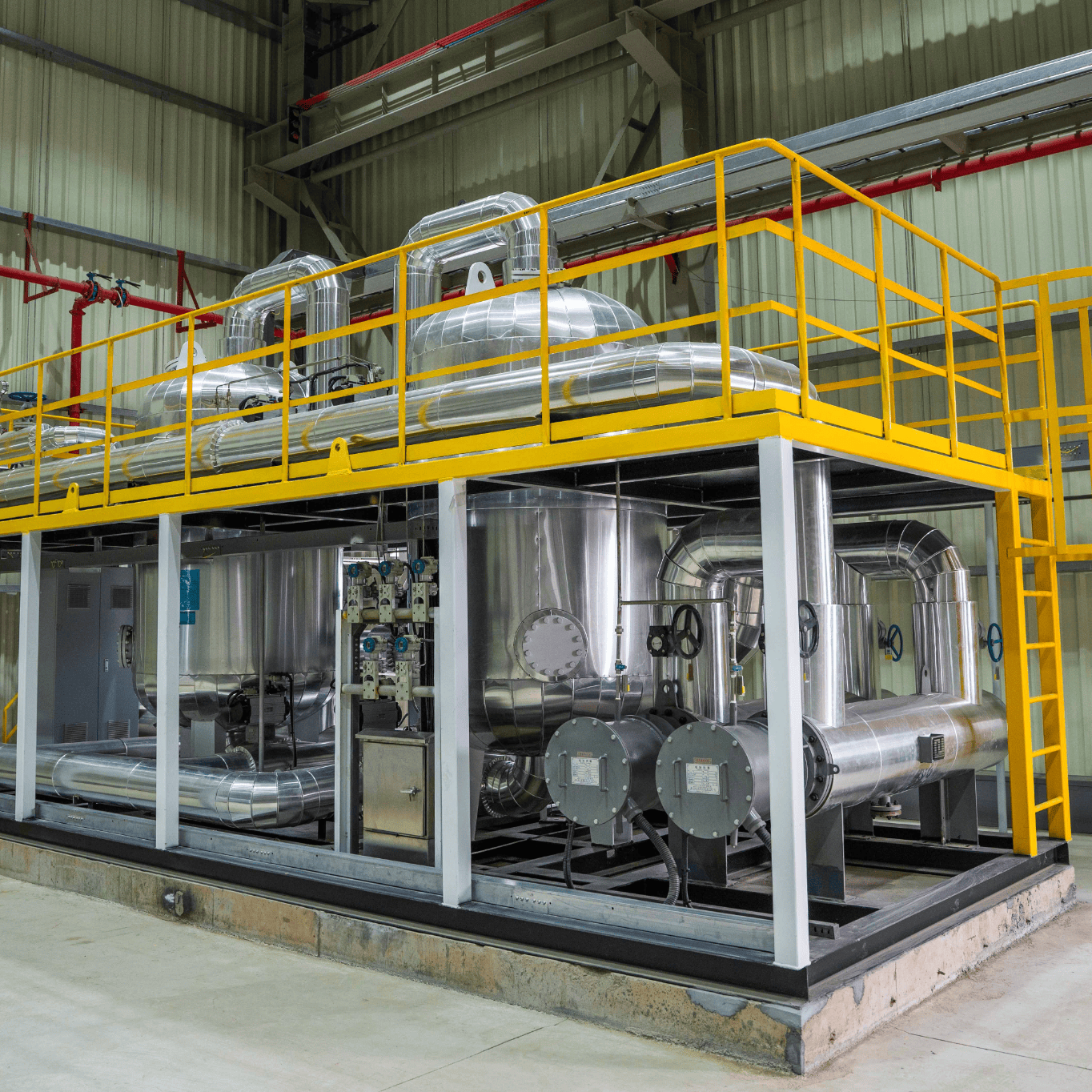 50T/d liquid oxygen plant / liquid nitrogen plant / cryogenic air separation plant ASU