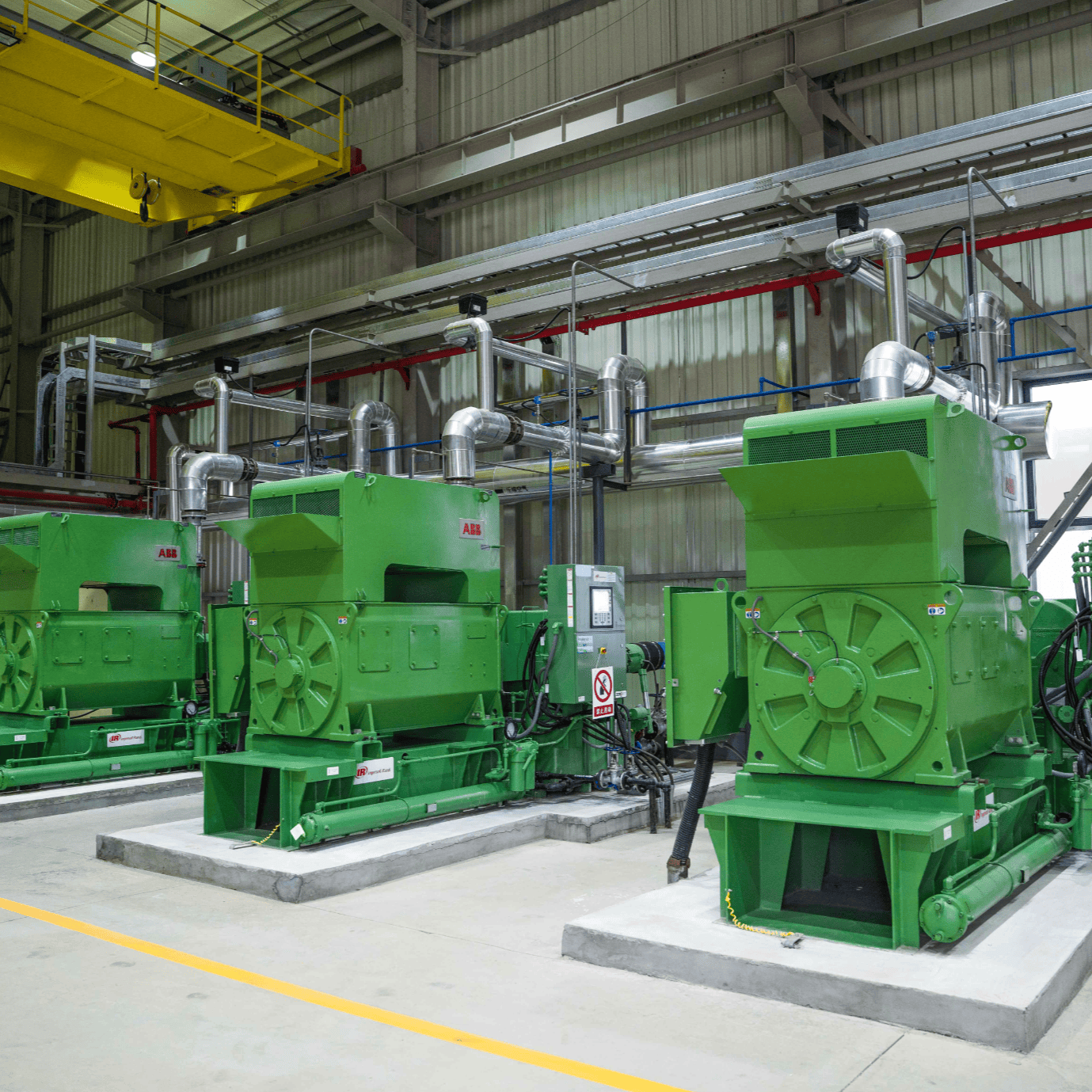 50T/d liquid oxygen plant / liquid nitrogen plant / cryogenic air separation plant ASU