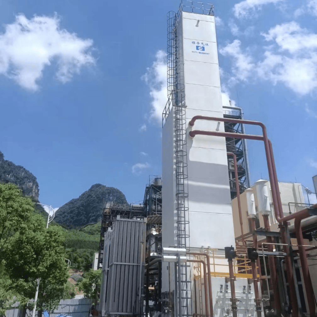 50-500Nm3/h oxygen gas plant , small oxygen plant for filling cylinder .