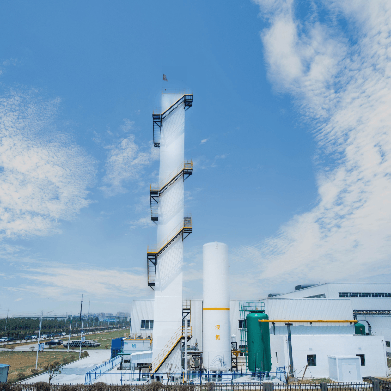 200Nm3/h-10000Nm3/h high purity nitrogen gas plant .cryogenic nitrogen plant