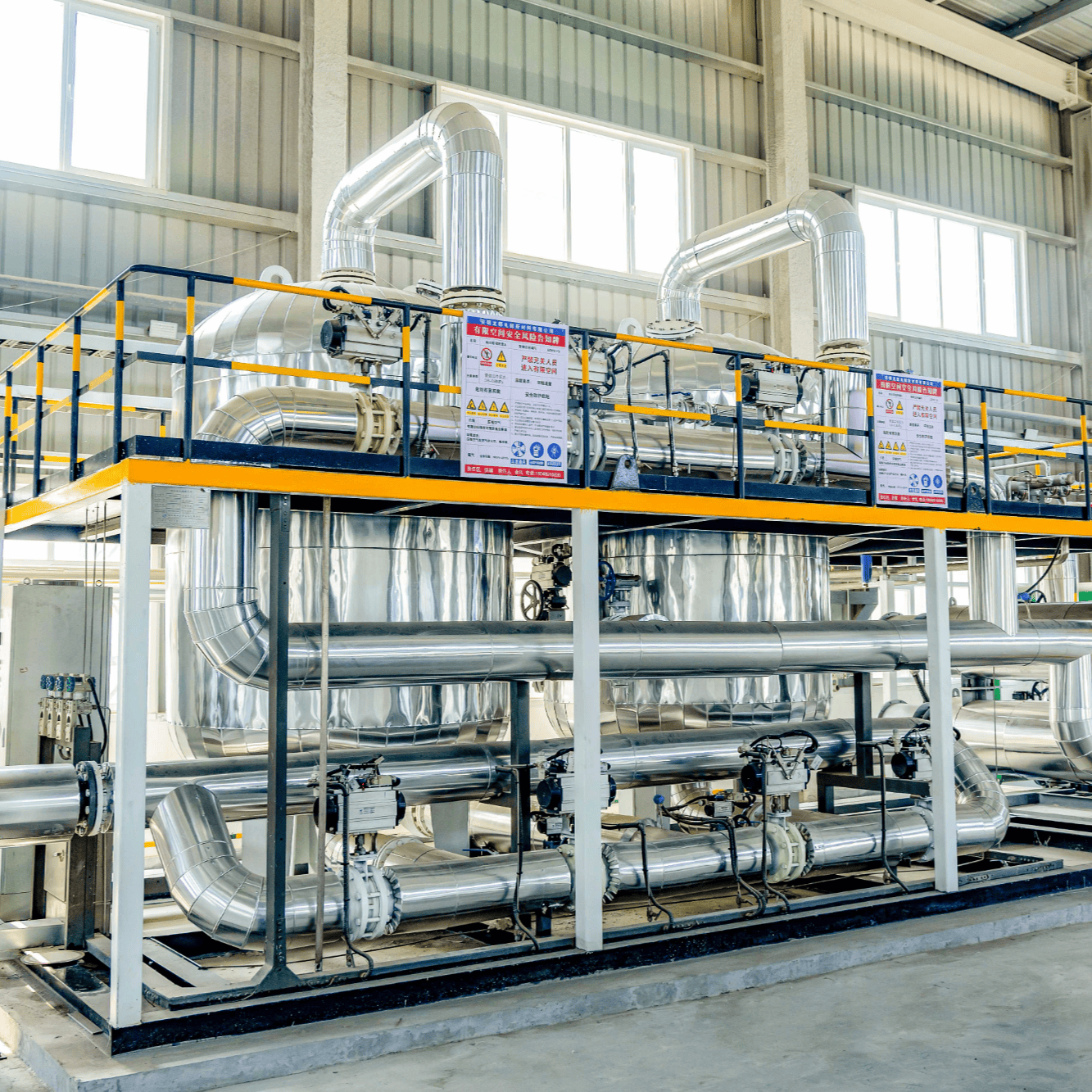 200Nm3/h-10000Nm3/h high purity nitrogen gas plant .cryogenic nitrogen plant