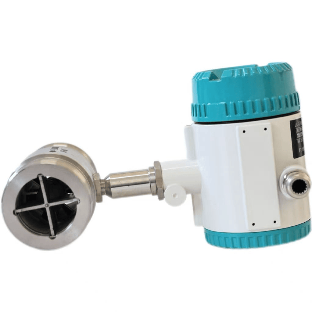 Robust Industrial Stainless Steel Turbine Flowmeter for Predictive Maintenance