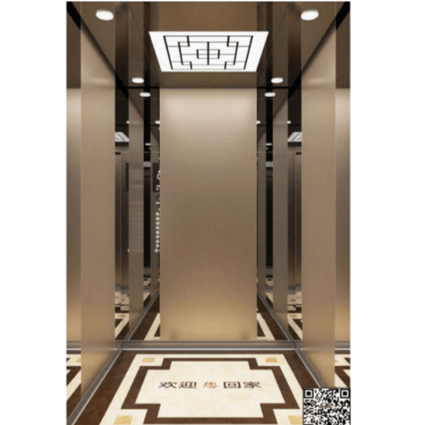 Aufzüge für Personenbeförderung mit Maschinenraum - IFE ELEVATORS CO., LTD.