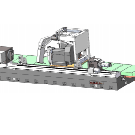 MKG8463X50 型数控轧辊磨床