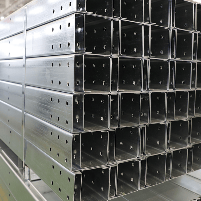 光伏支架C型钢｜太阳能安装结构专用型钢制造商