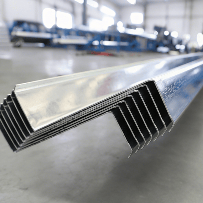 Z-Profil-Stahl Photovoltaik-Unterstützungskonstruktionsmaterial｜Hochfester Solarstahl-Strukturlieferant