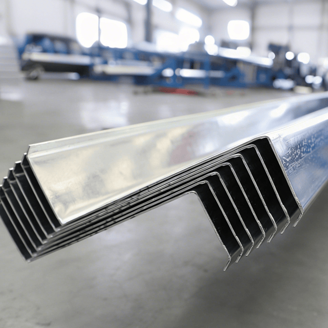 Perfil Z de Aço para Estrutura de Suporte Fotovoltaico｜Fornecedor de Estruturas de Aço de Alta Resistência para Energia Solar