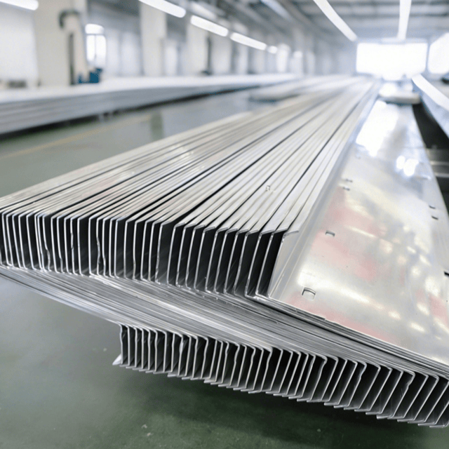 Perfil Z de Aço para Estrutura de Suporte Fotovoltaico｜Fornecedor de Estruturas de Aço de Alta Resistência para Energia Solar