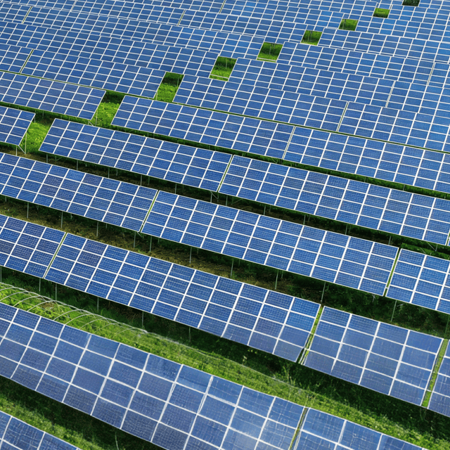 Sistema Fotovoltaico Agrovoltaico｜Solução One-Stop de Nova Energia Combinando Agricultura e Energia Solar