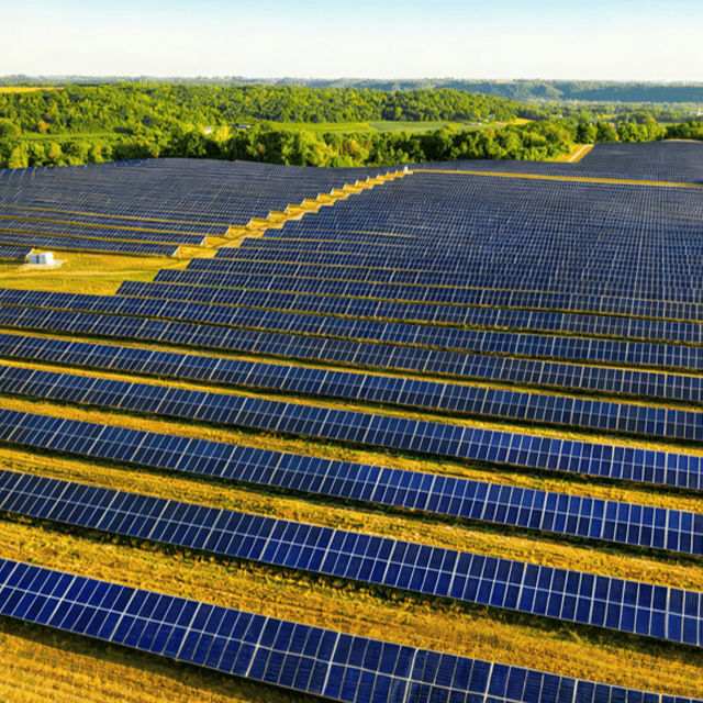 Sistema Fotovoltaico Florestal Complementar｜Fabricante de Sistemas de Instalação Fotovoltaica em Áreas Florestais