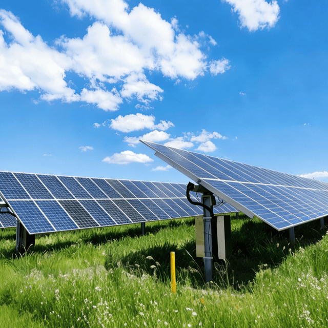 Sistema Fotovoltaico Florestal Complementar｜Fabricante de Sistemas de Instalação Fotovoltaica em Áreas Florestais