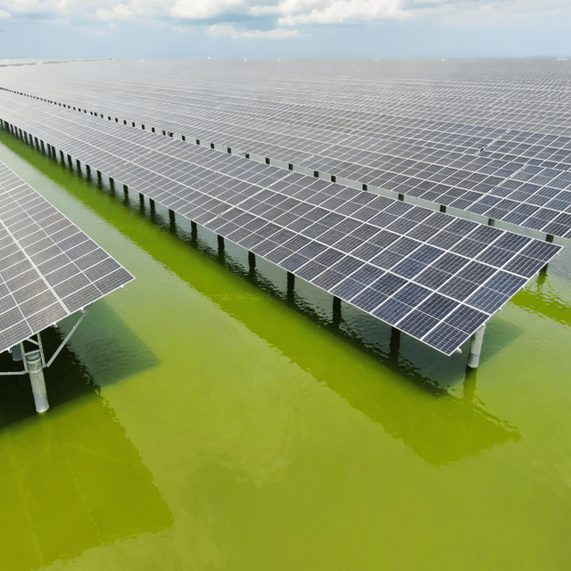 Sistema Fotovoltaico Complementar para Salinas｜Fabricante de Soluções de Instalação Fotovoltaica em Ambientes de Alta Salinidade