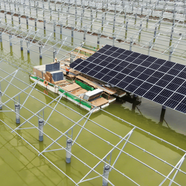 Sistema Fotovoltaico Complementar para Salinas｜Fabricante de Soluções de Instalação Fotovoltaica em Ambientes de Alta Salinidade
