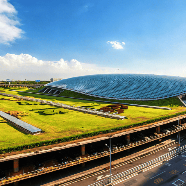 Planta fotovoltaica en tejados comerciales e industriales | Proveedor de soluciones energéticas para empresas