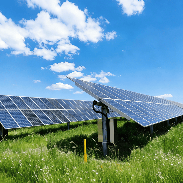 Solución integral solar fotovoltaica | Proveedor de servicios de diseño y fabricación de sistemas fotovoltaicos
