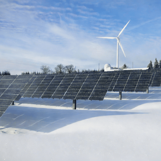 Solución integral solar fotovoltaica | Proveedor de servicios de diseño y fabricación de sistemas fotovoltaicos
